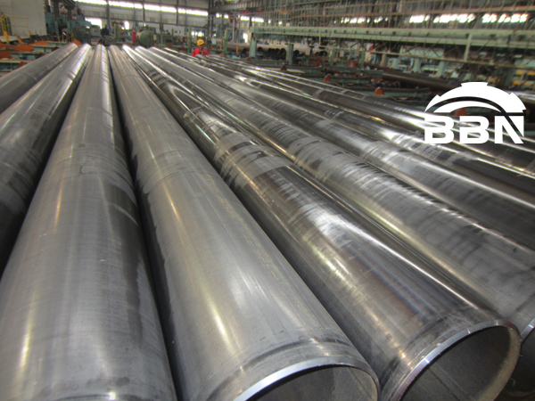 EN10025-2 S420J0 ERW pipe