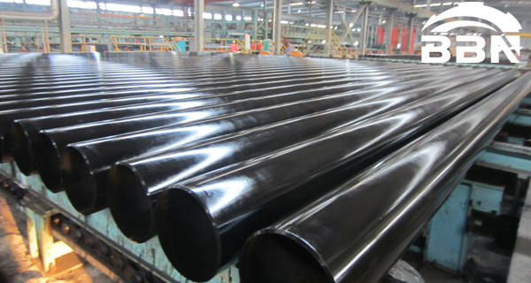 EN10025-2 S355J0 ERW pipe