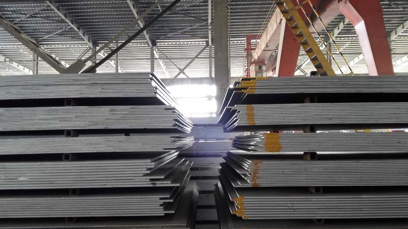EN10025-3 S355NL Carbon and Low-alloy High-strength Steel Plate