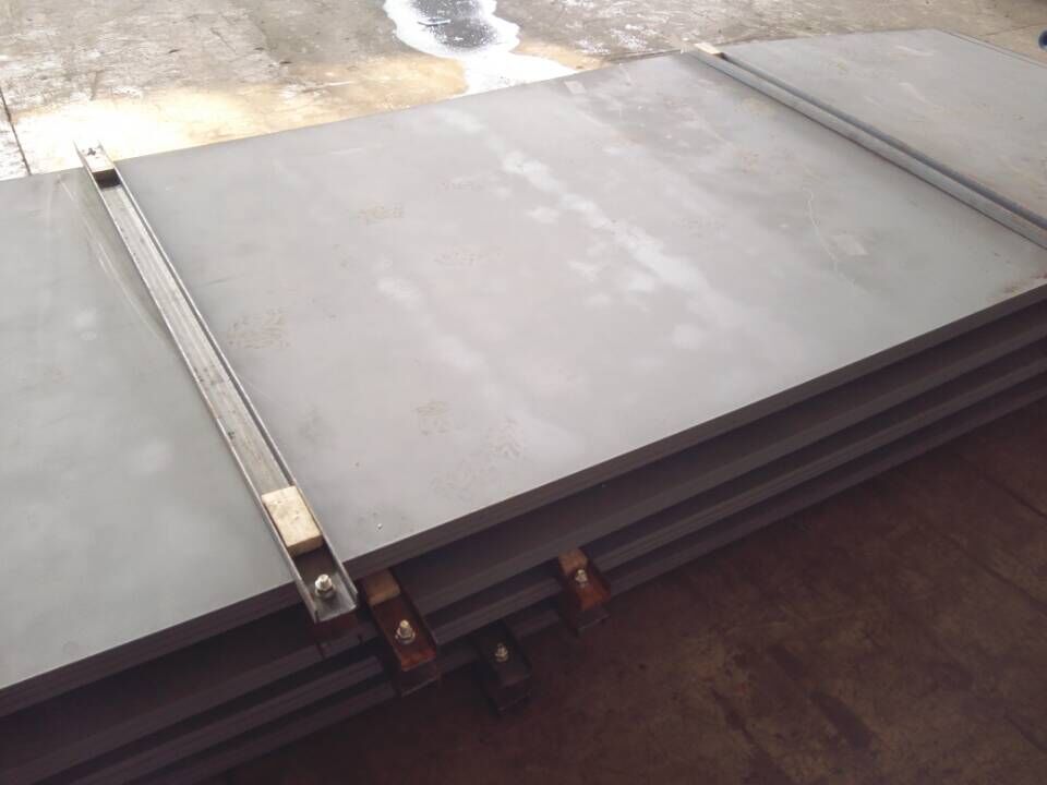 EN10025-4 S460MLCarbon and Low-alloy High-strength Steel Plate