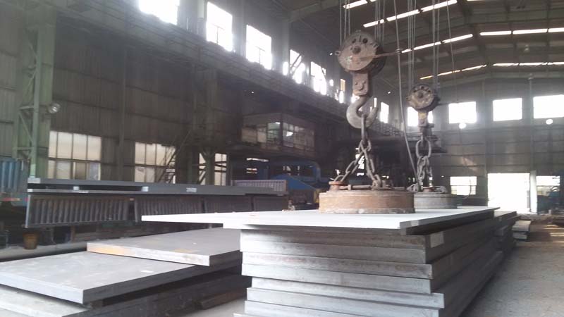 EN10025-4 S275ML Carbon and Low-alloy High-strength Steel Plate
