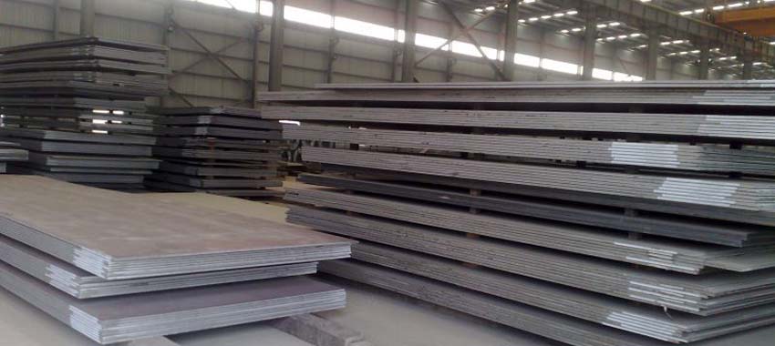 EN10025-4 S420M Carbon and Low-alloy High-strength Steel Plate