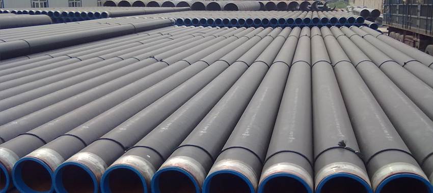 EN10025-6 S550Q LSAW pipe