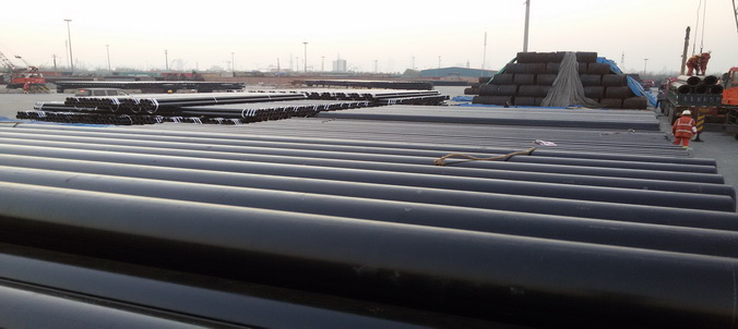 EN10025-6 S960Q ERW pipe