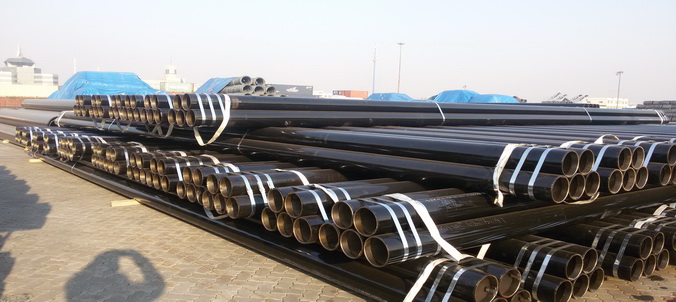 EN10025-6 S620QL ERW pipe