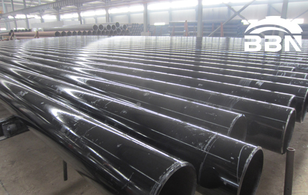 EN10025-6 S460QL1 ERW pipe