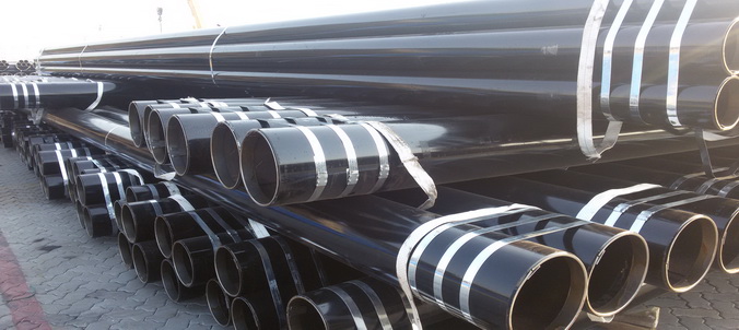 EN10025-6 S690Q ERW pipe