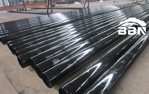 EN10025-6 S550QL ERW pipe