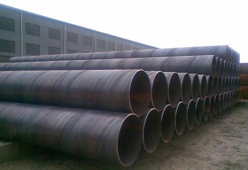 EN10025-6 S620QL1 SSAW pipe