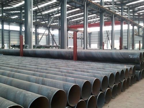 EN10025-6 S460QL1 SSAW pipe