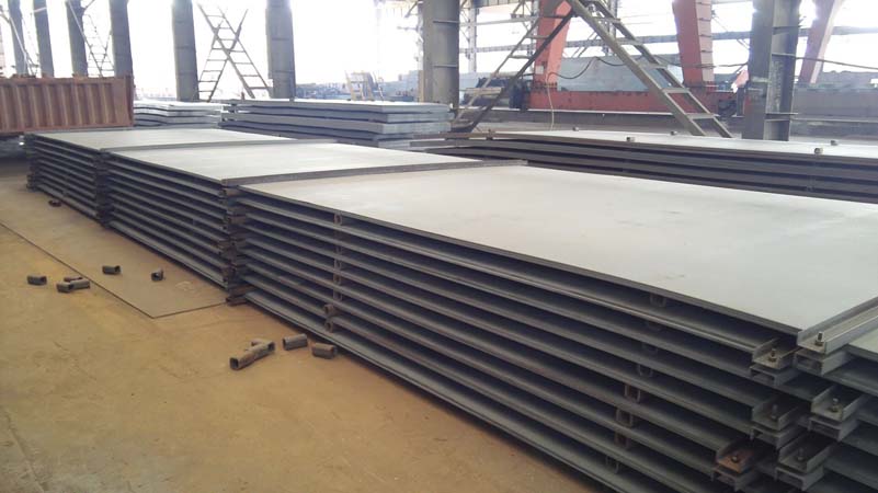 EN10025-6 S460QL1 Carbon and Low-alloy High-strength Steel Plate