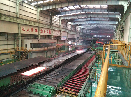 EN10028-6 P355Q Pressure Vessel And Boiler Steel Plate