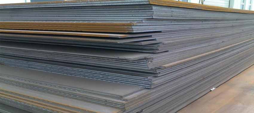 EN10083-3 46Cr2 High Alloy Steel Plate