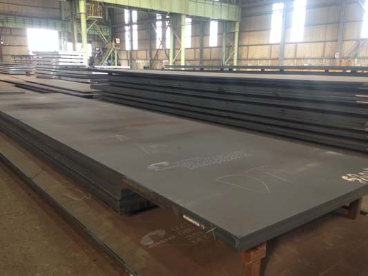 EN10083-3 30MnB5 High Alloy Steel Plate