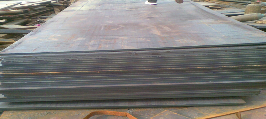 EN10083-3 36NiCrMo16 High Alloy Steel Plate