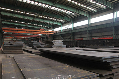 EN10083-3 51CrV4 High Alloy Steel Plate