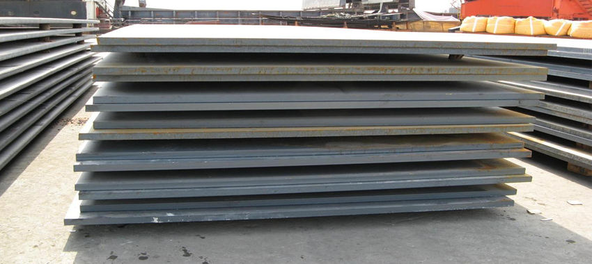 EN10083-3 38MnB5 High Alloy Steel Plate