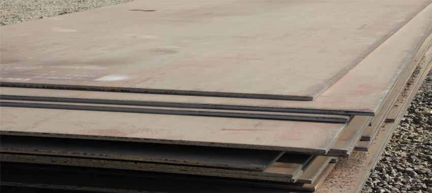 EN10083-3 39MnCrB6-2 High Alloy Steel Plate