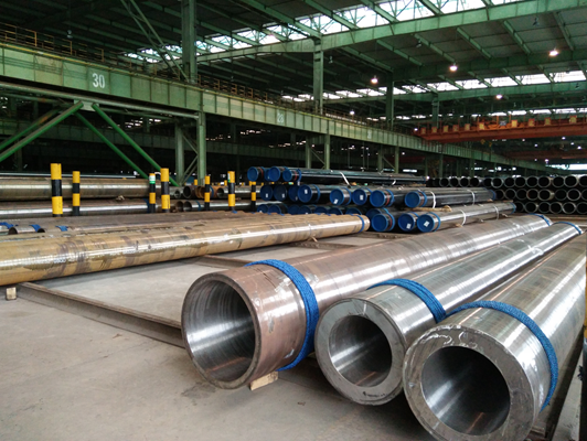 EN10216-2 13CrMo4-5 seamless steel tubes for pressure purposes