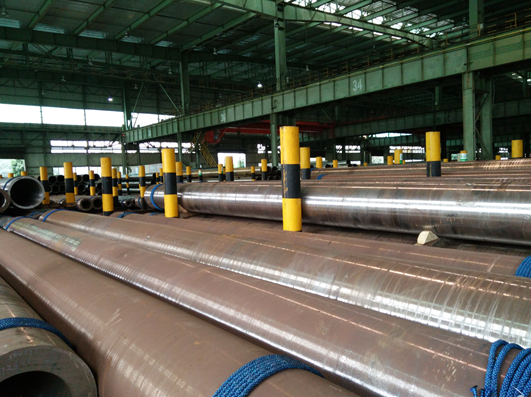 EN10216-2 15NiCuMoNb5-6-4 seamless steel tube