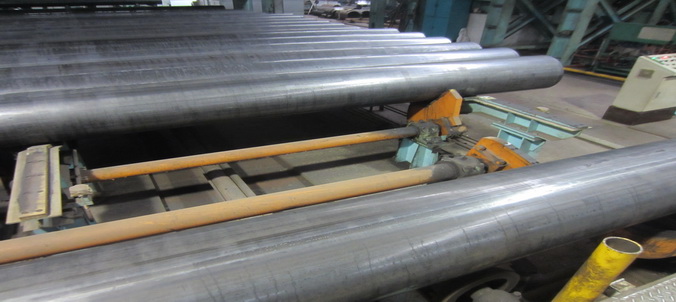 EN10219 S420MH ERW pipe