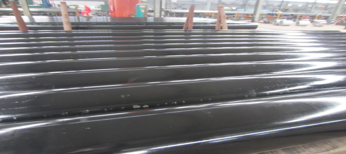 EN10219 S460MLH ERW pipe