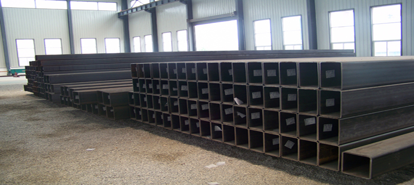 EN10219 S420MH SHS/RSH pipe