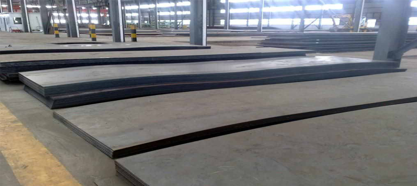 EN10225 Grade S460G1+M Offshore Platform Steel Plate