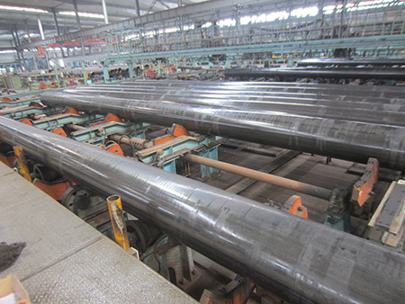 GBT700 Q235A ERW pipe