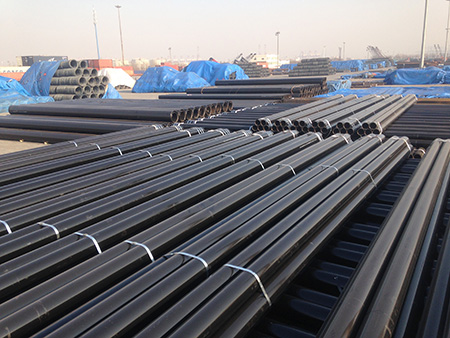 GBT700 Q235C ERW pipe