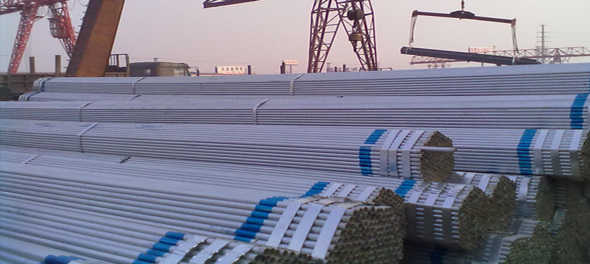 GB/T1591 Q390C LSAW pipe