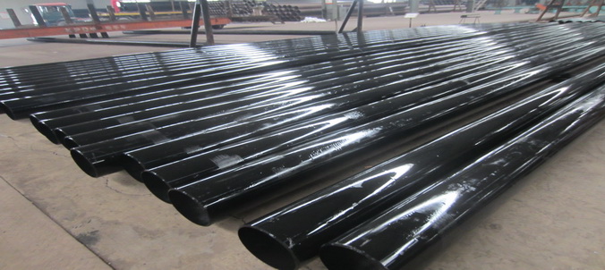 GB/T1591 Q345E LSAW pipe