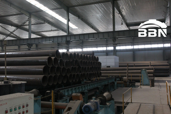 GB/T1591 Q420A LSAW pipe