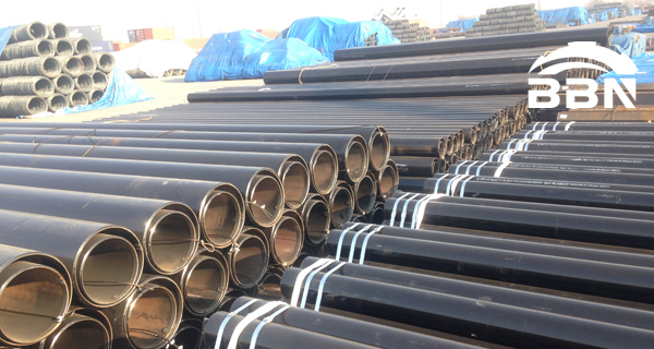 GB/T1591 Q345B LSAW pipe