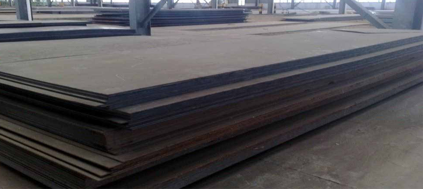 GB/T1591 Q390E Carbon and Low-alloy High-strength Steel Plate