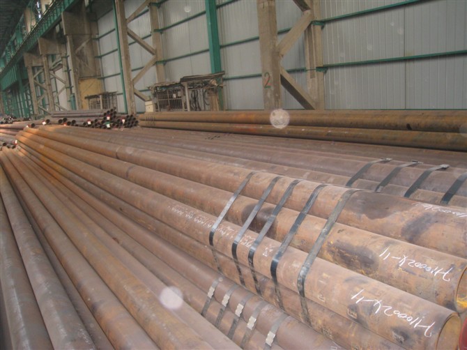 GB/T4171 Q295NH weathering steel pipe