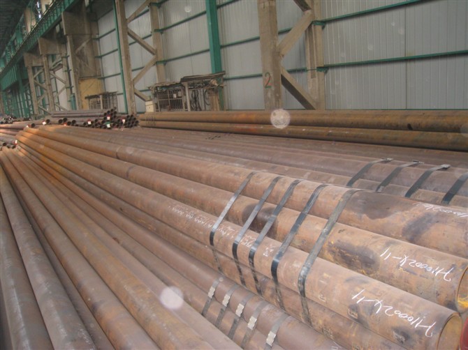 GB/T4171 Q295NH weathering steel pipe