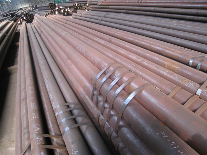 GB/T4171 Q460NH weathering steel pipe