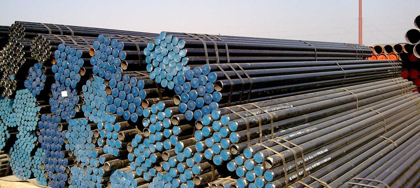 GB/T8163 Q345D low-temperature pipe