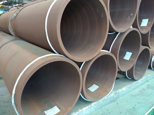 GB/T8163 Q345D fluid seamless pipe	