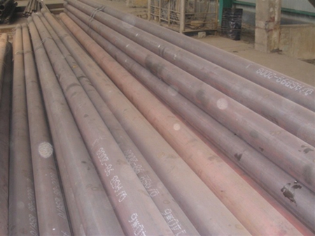 GB/T8163 Q345B fluid seamless pipe	