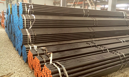 GB/T8163 10# fluid seamless pipe	