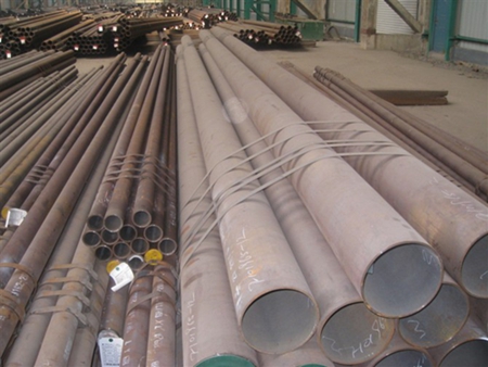 GB/T8163 Q345C fluid seamless pipe	