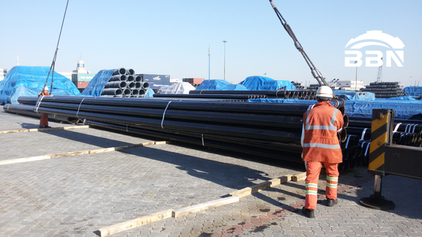 GB/T9711-2011 PSL1 L415 ERW pipe