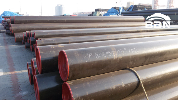 GB/T9711-2011 PSL1 L175 ERW pipe