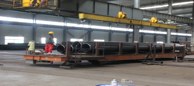 GB/T9711-2011 PSL1 L290 ERW pipe