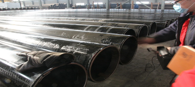 GB/T9711-2011 PSL1 L360 ERW pipe