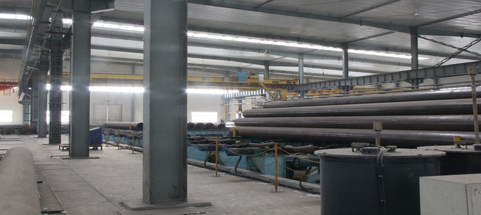 GB/T9711-2011 PSL2 L450 ERW pipe