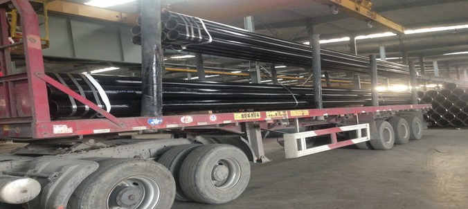 GB/T9711-2011 PSL2 L245 ERW pipe