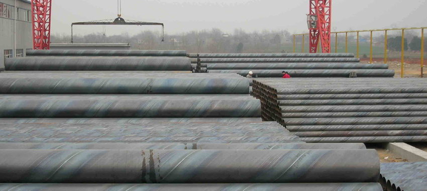 GB/T9711-2011 PSL2 L555 LSAW pipe